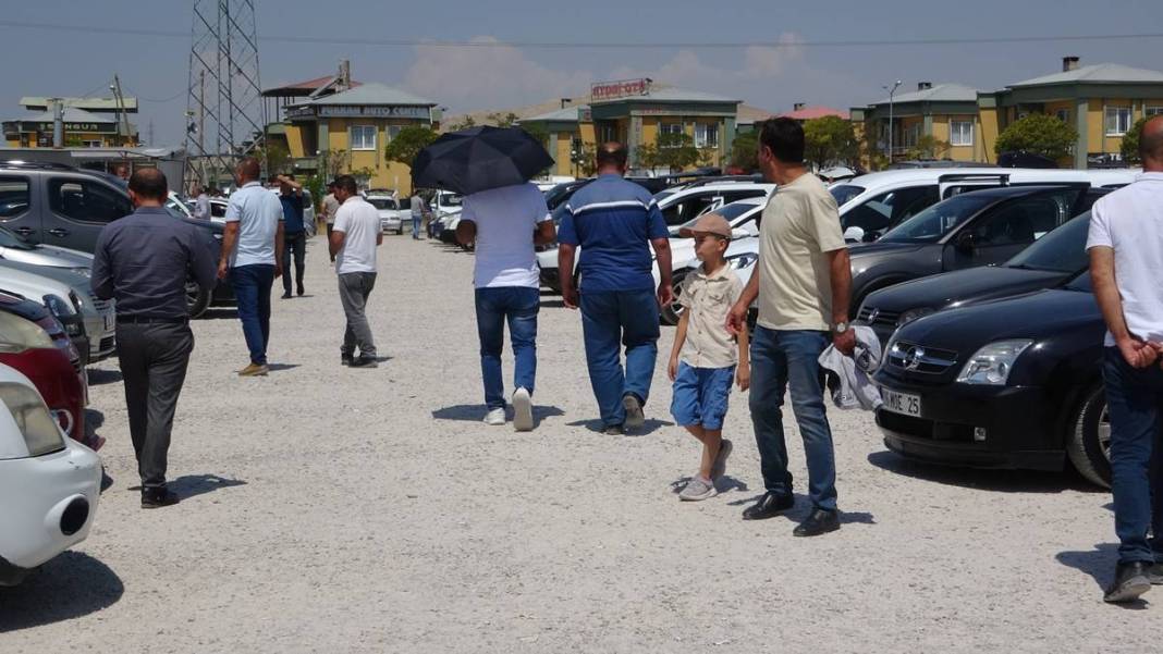 Bakan çok ama alan yok! Piyasa 3-4 ay öncesine göre daha da düştü ve düşmeye devam ediyor 3